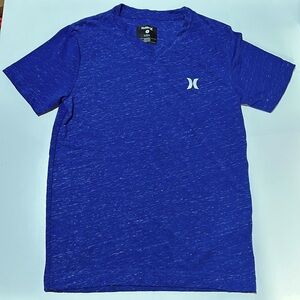 EUC Boys Hurley V-Neck, Size S